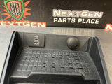 2024 FORD MUSTANG GT CENTER CONSOLE WIRELESS PHONE CHARGER & PORT HUB OEM #1226