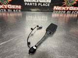 2024 MUSTANG GT LH DRIVER SIDE SEAT BELT BUCKLE RECEIVER OEM #1226