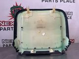 04-06 PONTIAC GTO SEAT BACK WITH MAP POCKET OEM