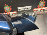 2018 CAMARO SS RH PASSENGER SIDE VIEW MIRROR BLUE OEM 23390523 #796