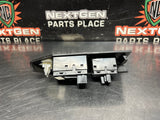 2011 FORD MUSTANG CONVERTIBLE DRIVER LH WINDOW CONTROL SWITCH OEM #1557