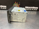 2007 C6 CORVETTE TOUCH SCREEN RADIO OEM 15791220 #1080