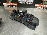 2012 FORD F250 FUSE BOX BODY CONTROL MODULE BCM BC3T-14B476-DK OEM #916