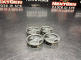 04-06 PONTIAC GTO HOLDEN VE G8 CENTER CAPS OEM #1027