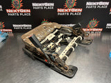 2015 FORD MUSTANG RH PASSENGER POWER SEAT TRACK OEM #662