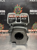 2015 CAMARO SS STEERING COLUMN COVER WITH CLUSTER BEZEL TRIM OEM 92240629 #4154