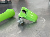 2013 FORD MUSTANG GT RH EXTERIOR DOOR HANDLE GOTTA HAVE IT GREEN OEM #286