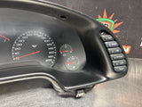 1998 C5 CORVETTE CLUSTER WITH BEZEL OEM #1425