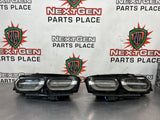 2019 CAMARO SS CLEAR TAIL LIGHTS LH RH SET OEM #583