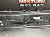 2017 FORD MUSTANG GT TRUNK FILLER PANEL OEM FR3B-6343504-LF59B8 #1079
