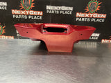 05 - 13 C6 CORVETTE CONVERTIBLE CRYSTAL RED CENTER CONSOLE WATERFALL OEM #1266