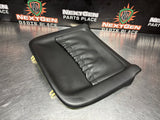 04-06 PONTIAC GTO LH DRIVER SEAT BACK WITH MAP POCKET OEM #1043