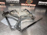 97-04 CORVETTE C5 HOOD HINGES OEM #1303