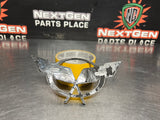 97-04 C5 CORVETTE FRONT BUMPER EMBLEM OEM#797