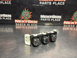 04-06 PONTIAC GTO HEAT A/C CLIMATE TEMPERATURE CONTROLS OEM #1522