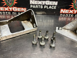 97-98 C5 CORVETTE ABS MODULE BRACKETS REAR MOUNT OEM #1303