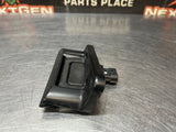 2008 C6 CORVETTE RH PASSENGER SIDE DOOR TOUCH PAD HANDLE OEM #1266