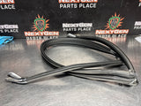 2005-2013 C6 CORVETTE FRONT WINDSHIELD FRAME WEATHER STRIP SEAL GASKET OEM #1407