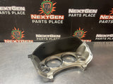 07-13 CHEVROLET SILVERADO SPEEDOMETER INSTRUMENT BEZEL 15092591 OEM #1189