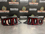 2013 MUSTANG GT TAIL LIGHTS OEM #989