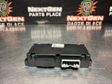 2011 FORD MUSTANG GT CLIMATE CONTROL MODULE BR33-19980-AB OEM #1120