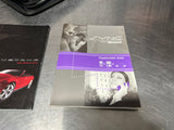 2011 FORD MUSTANG GT OWNERS MANUAL OEM #793