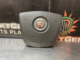 2011 CADILLAC CTS-V COUPE STEERING WHEEL AIR BAG OEM #1305
