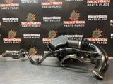 2014 FORD MUSTANG GT AIR INTAKE WITH SOUND RESONATOR TUBE AND MAF OEM #1300