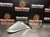 10-15 CAMARO SS LH DRIVER SIDE MIRROR SILVER OEM #982