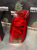 2004-2007 CADILLAC CTS-V TAIL LIGHTS OEM #1193