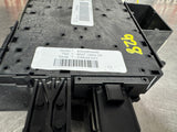 2012 FORD MUSTANG GT INTERIOR FUSE BOX BCM OEM BR3T-15604-DA #928