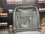 04-06 PONTIAC GTO RH PASSENGER SEAT BACK WITH MAP POCKET OEM #1691