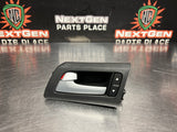 08-09 PONTIAC G8 LR DRIVER SIDE REAR INTERIOR DOOR HANDLE OEM #948