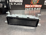 2011 FORD F150 RADIO FACE WITH SCREEN AND RADIO CD PLAYER RECEIVER OEM #1350