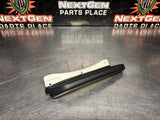05 - 13 C6 CORVETTE DASH TRIM NEAR GLOVE BOX BLACK OEM #1409