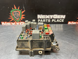 2004 GMC SIERRA GAS FUSE RELAY BOX 15201928-02 OEM #967