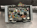 2013 SILVERADO DIESEL 6.6 UNDERHOOD FUSE BOX 22798216 OEM #1011