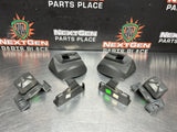 05 - 13 C6 CORVETTE TARGA TOP TRUNK MOUNTING HARDWARE OEM #1030