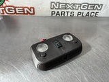 2011 FORD MUSTANG CONVERTIBLE DOME LIGHT/ ROOF SWITCH OEM AR33-76519A58-A #643