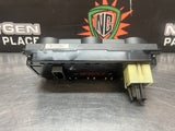 2009 FORD F350 CLIMATE CONTROL HVAC OEM 9C3T-19980-AA #1097