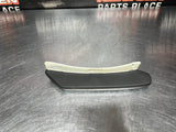 05 - 13 C6 CORVETTE DASH TRIM NEAR GLOVE BOX BLCK OEM #1030