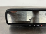 2013 GM SILVERADO SIERRA INTERIOR REAR VIEW MIRROR BACK UP CAMERA 22915244 #646