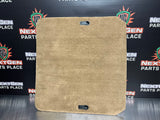 97-04 C5 CORVETTE REAR CENTER CARGO COVER OEM OAK 10413529 #788