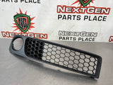 08-09 PONTIAC G8 GT LOWER FRONT FOG LIGHT GRILLE PASSENGER SIDE RH 92201768 OEM #542