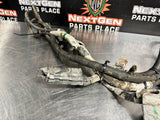 09 FORD F350 6.4 DIESEL AUTO SHIFT TRANS MANUAL SHIFT T CASE HARNESS OEM #1035