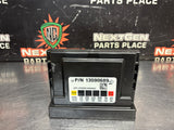 2014 C7 CORVETTE BCM MODULE 13590689 OEM #1604