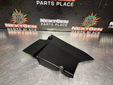 2014 CADILLAC CTS-V COUPE UNDER HOOD SHIELD ASSEMBLY DEFLECTOR COVER OEM #1233