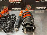 2013 FORD MUSTANG GT KONI STRUT SHOCKS WITH EIBACH FRONT AND REAR #1298