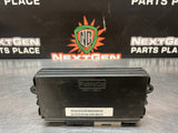 2008 FORD F350 6.8 DRIVER SEAT CONTROL MODULE 8G1T-14C708-AH OEM #1039