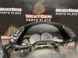 2001 C5 CORVETTE CLUSTER WITH BEZEL OEM 118,219 MILES 10408309 #3883